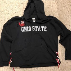 Ohio State Hooded Sweatshirt